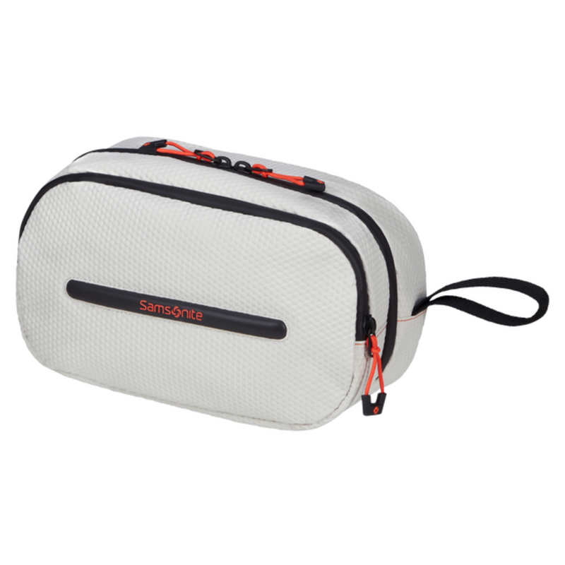 Trousse de toilette- Ecodiver Blanc Nuage