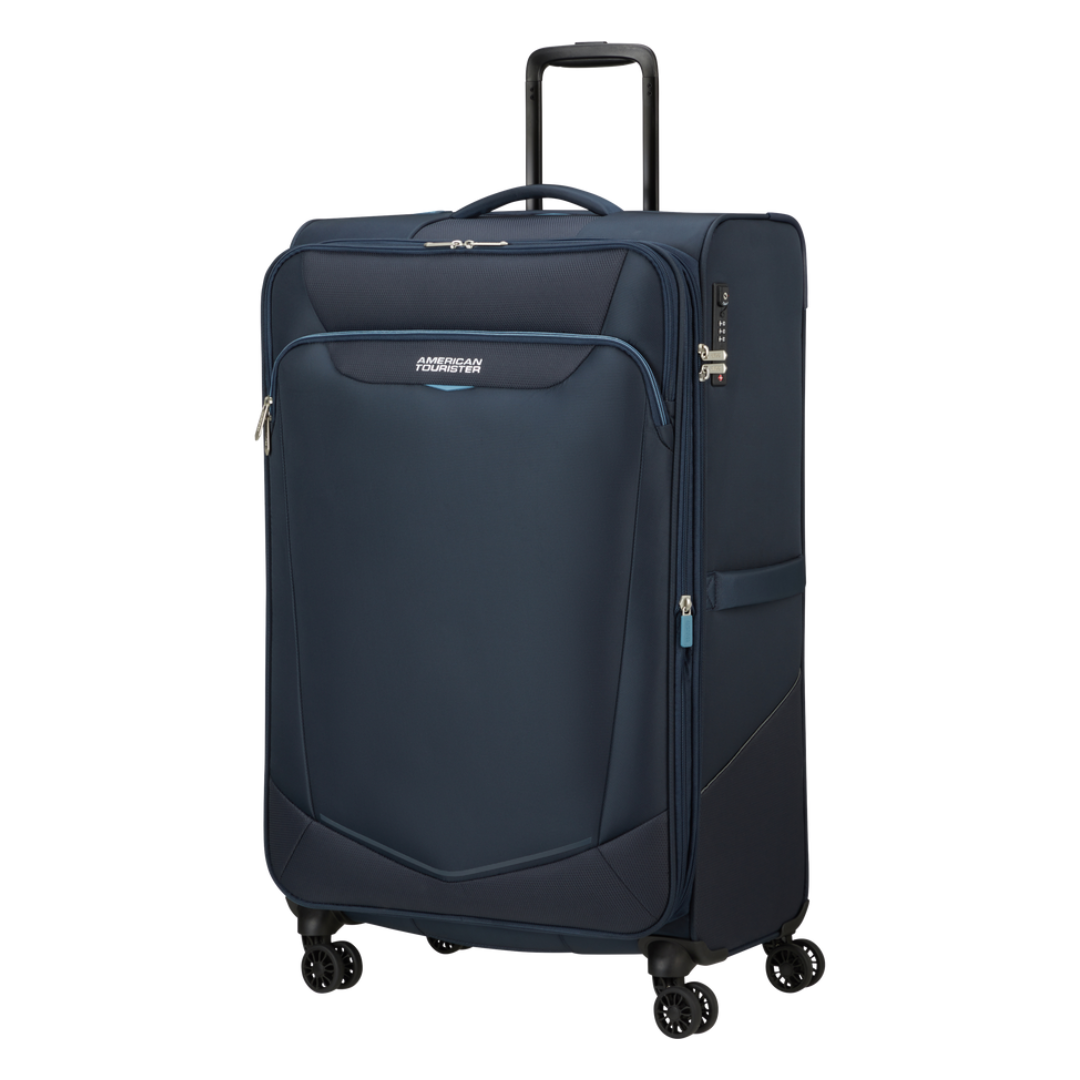 Valise 4 roues - SummerRide 80cm Navy