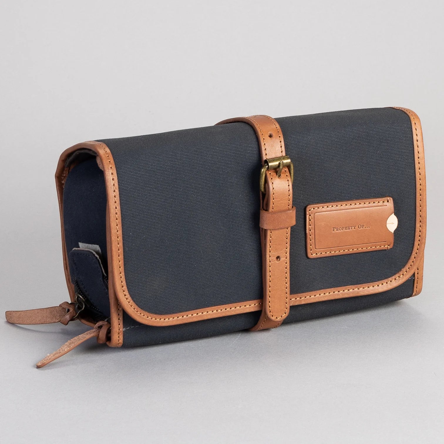 Trousse de toilette - Sergio Indigo
