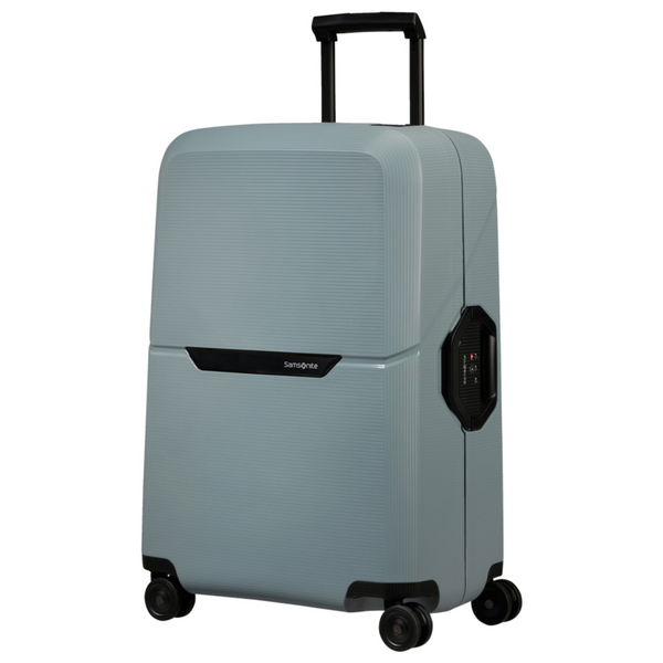 Valise 4 roues -  Magnum 69cm Bleu glacé