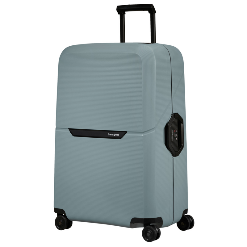 Valise 4 roues -  Magnum 75cm Bleu glacé