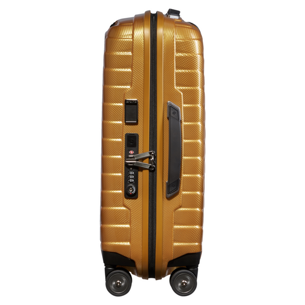 Valise Proxis 4 roues 55cm - Extensible