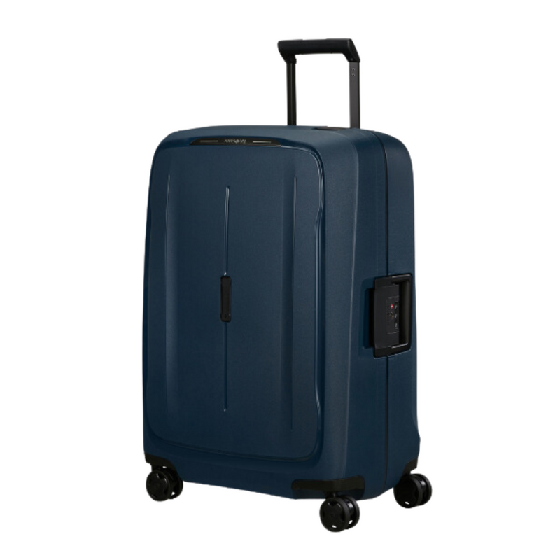 Valise 4 roues -  Essens 69cm  Bleu nuit