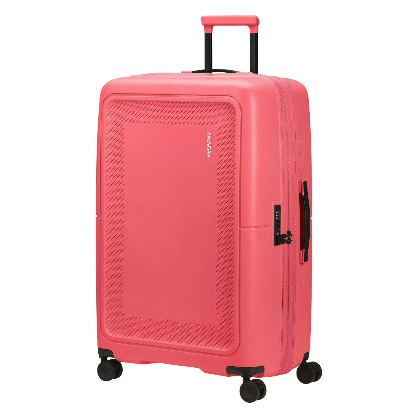 Valise 4 roues- Dashpop 77cm Sugar Pink