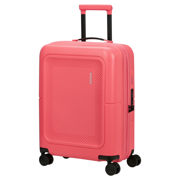 Valise Cabine 4 roues- Dashpop 55cm Sugar Pink