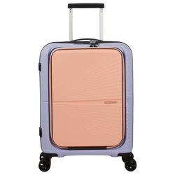 Valise 4 roues- Airconic 55cm  Icy Lilac/Peach