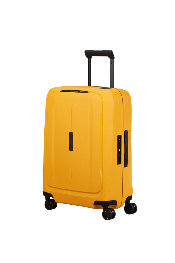 Valise 4 roues -  Essens 55cm Radiant Yellow