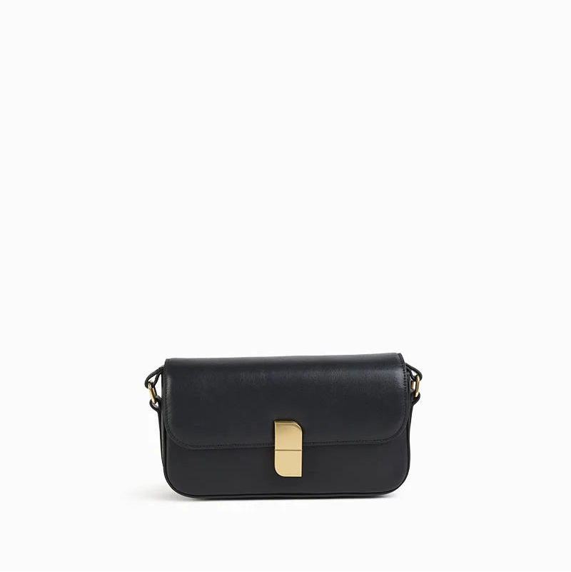 Sac baguette - Alice Small Noir