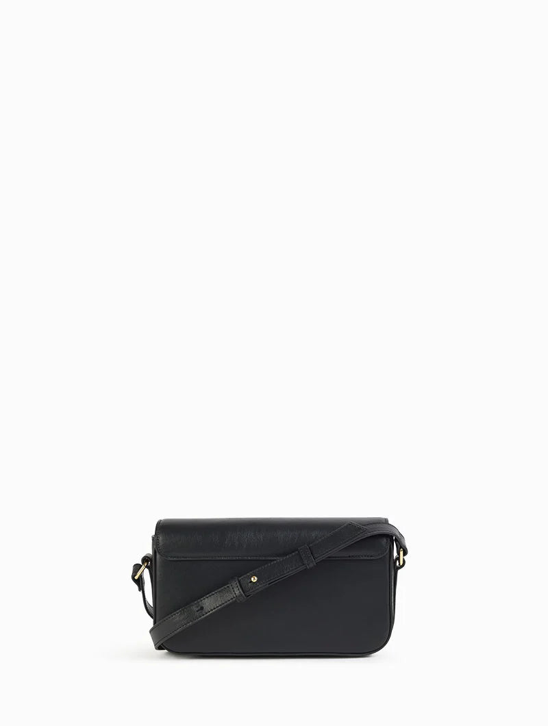 Sac baguette - Alice Small Noir