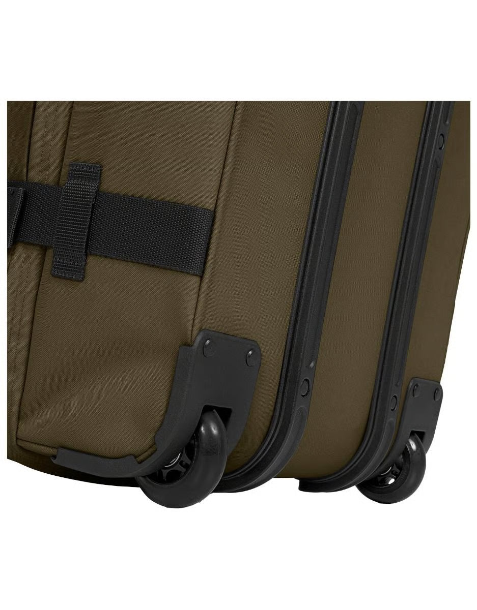 Sac de voyage à roulettes - TRANSIT'R L 2 Roues 79cm Army Oliv