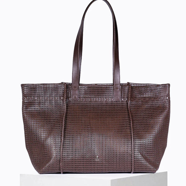 Sac Cabas - Alba Chocolat