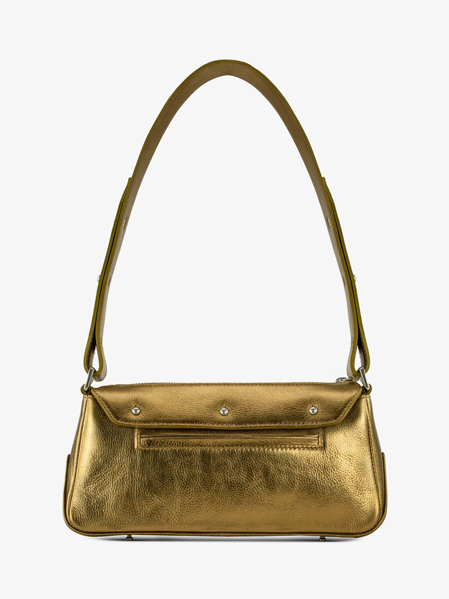 Sac Bandoulière - Billie - Bronze