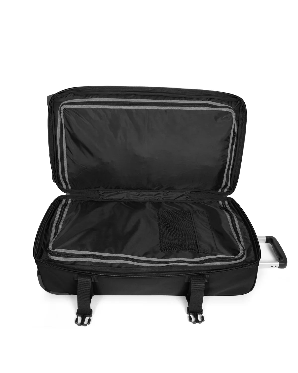 Sac de voyage à roulettes - TRANSIT'R M 2 Roues 67cm Black