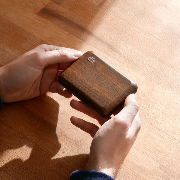 Portefeuille - RFID Smart Case V2 Sequoia