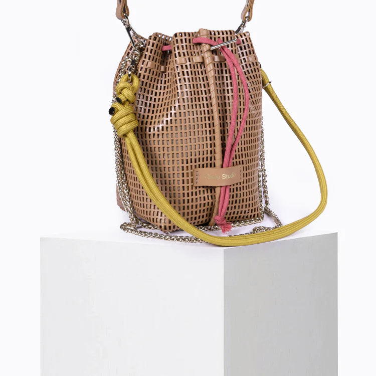 Sac bandoulière - Bibi Mocha