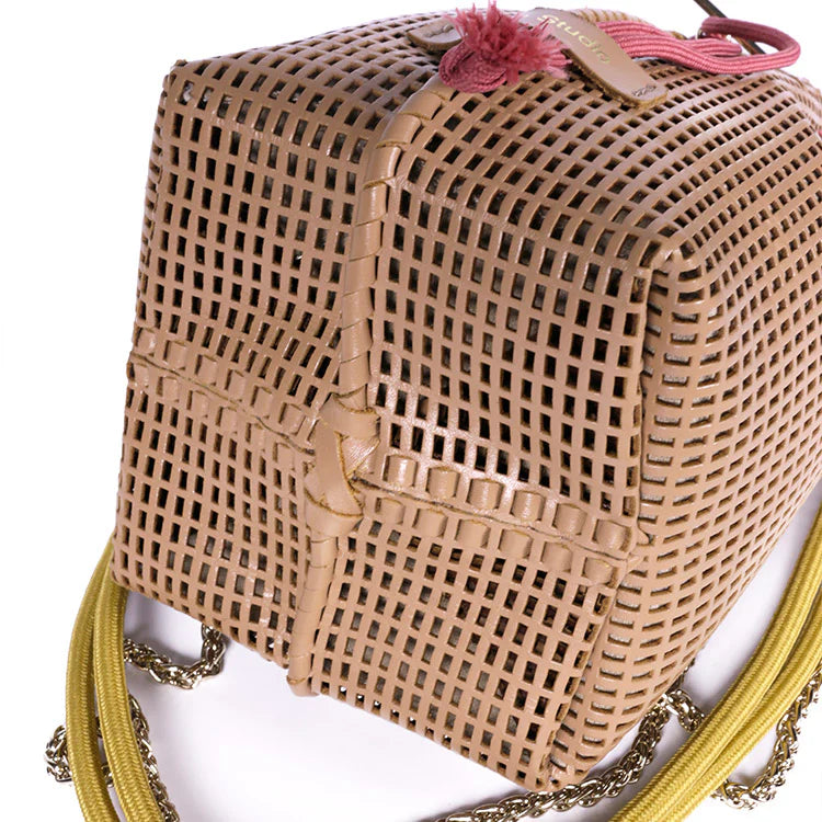 Sac bandoulière - Bibi Mocha