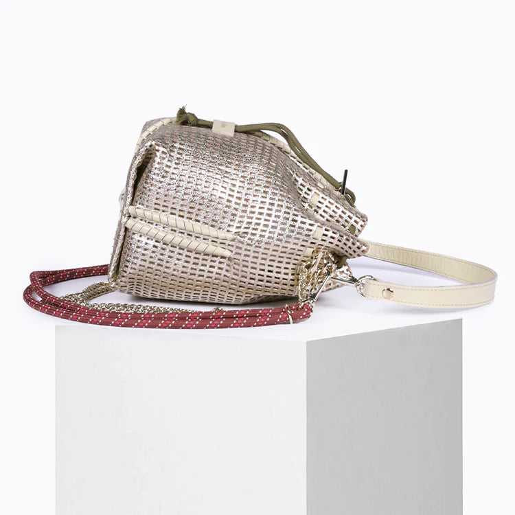 Sac bandoulière - Bibi Or