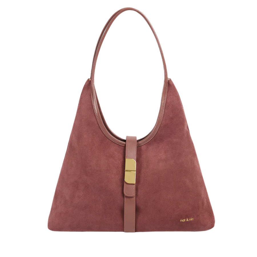 Sac Porté épaule  - Roméo Bois de Rose