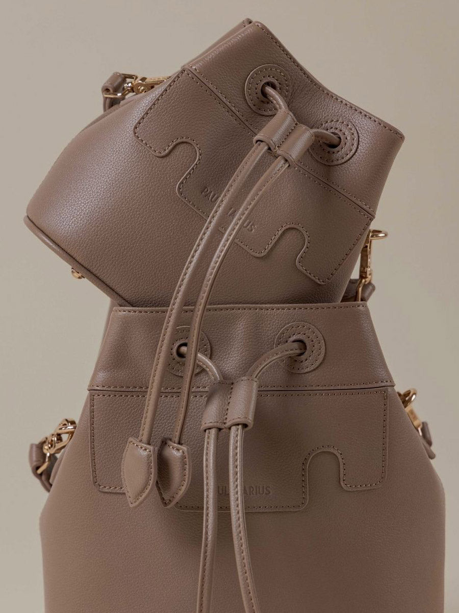 Sac Seau - Capucine - Taupe