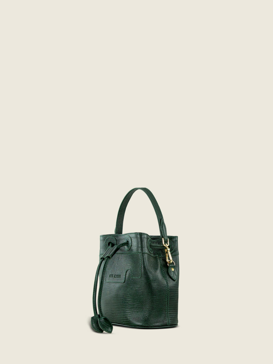 Mini Sac Seau - Capucine XS 1960 - Malachite