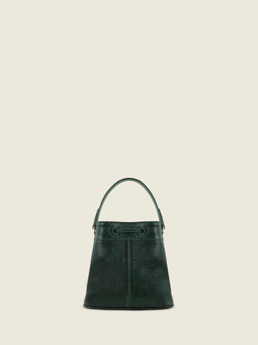 Mini Sac Seau - Capucine XS 1960 - Malachite