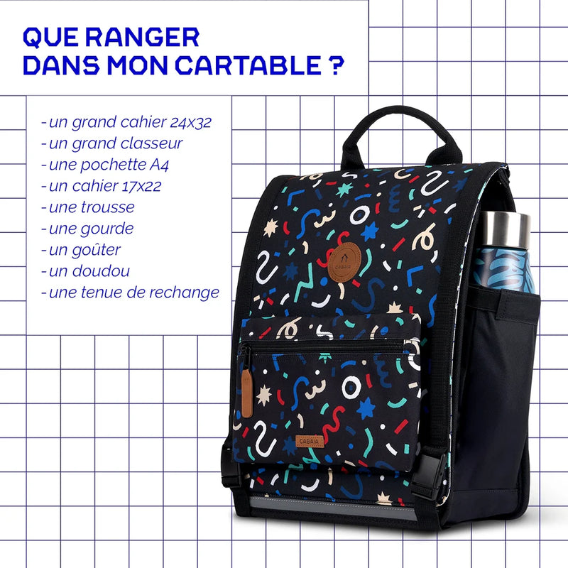 Cartable 24x32 online