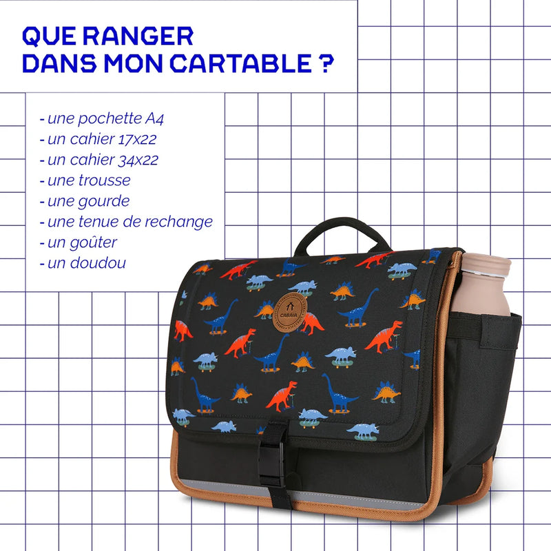 CARTABLE - COLOGNE COLLODI 4/7 ANS