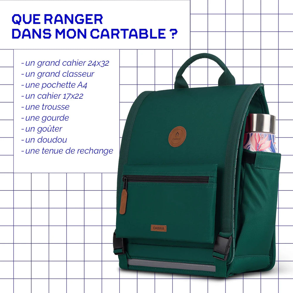 CARTABLE Glencoe 8 10 ans Le Store Sacage