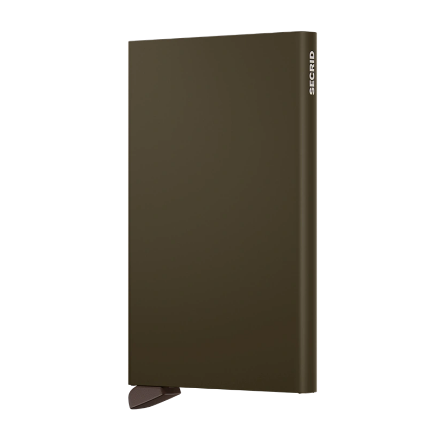 Porte cartes - Secrid RFID CEDAR