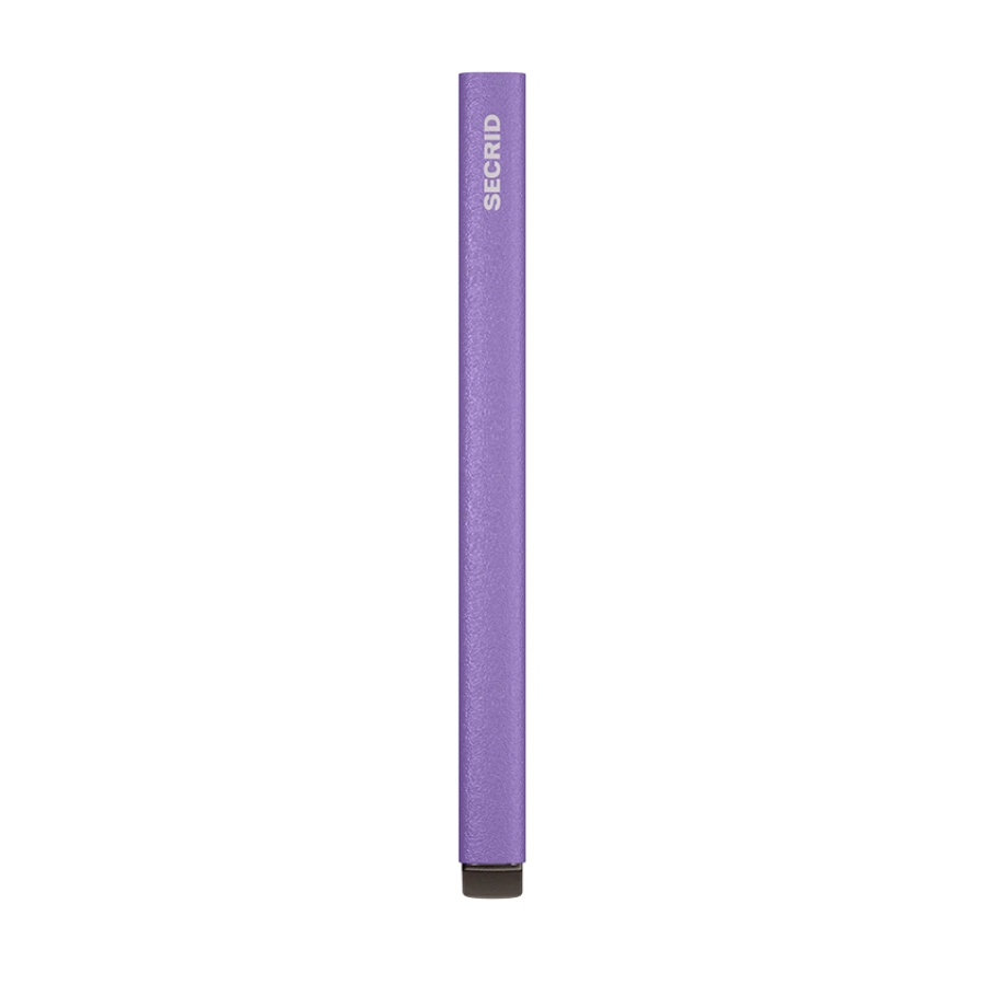 Porte cartes RFID - Powder LILAC