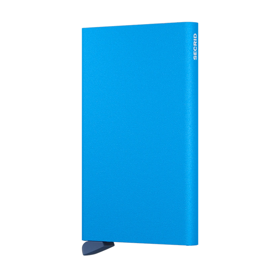 Porte cartes RFID - Powder ULTRA BLUE