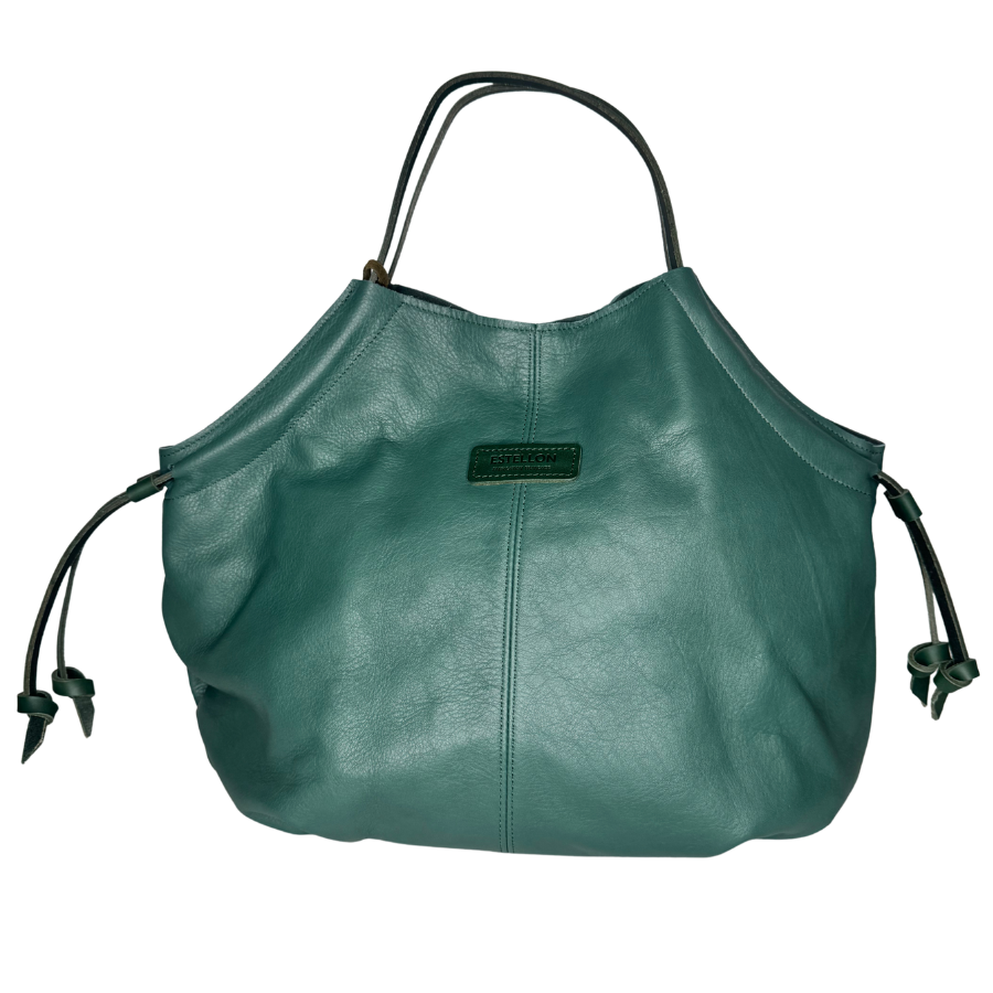 Sac porté épaule - Loulou Dream Cyprès