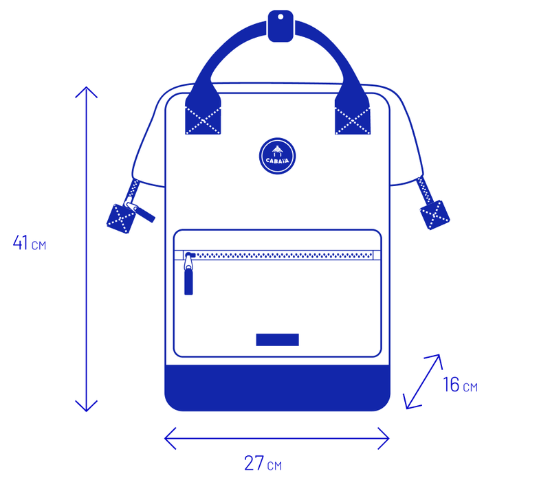 Sac à dos - Medium Adventurer - DURBAN