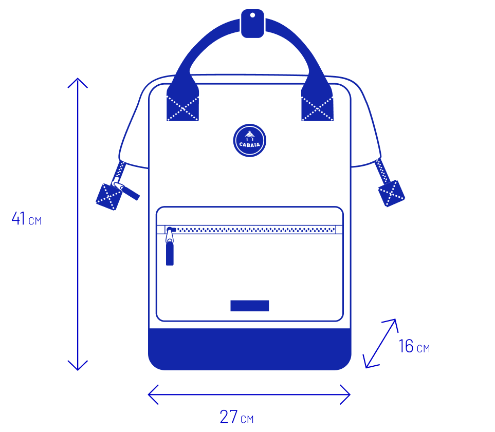 Sac à dos - Medium Adventurer - ORLANDO