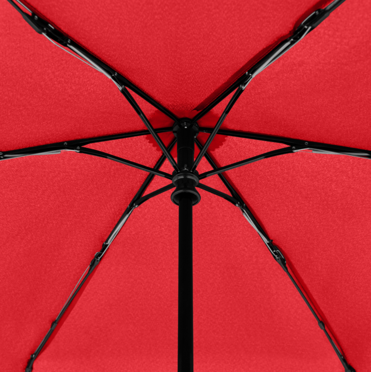 Parapluie - automatique rouge