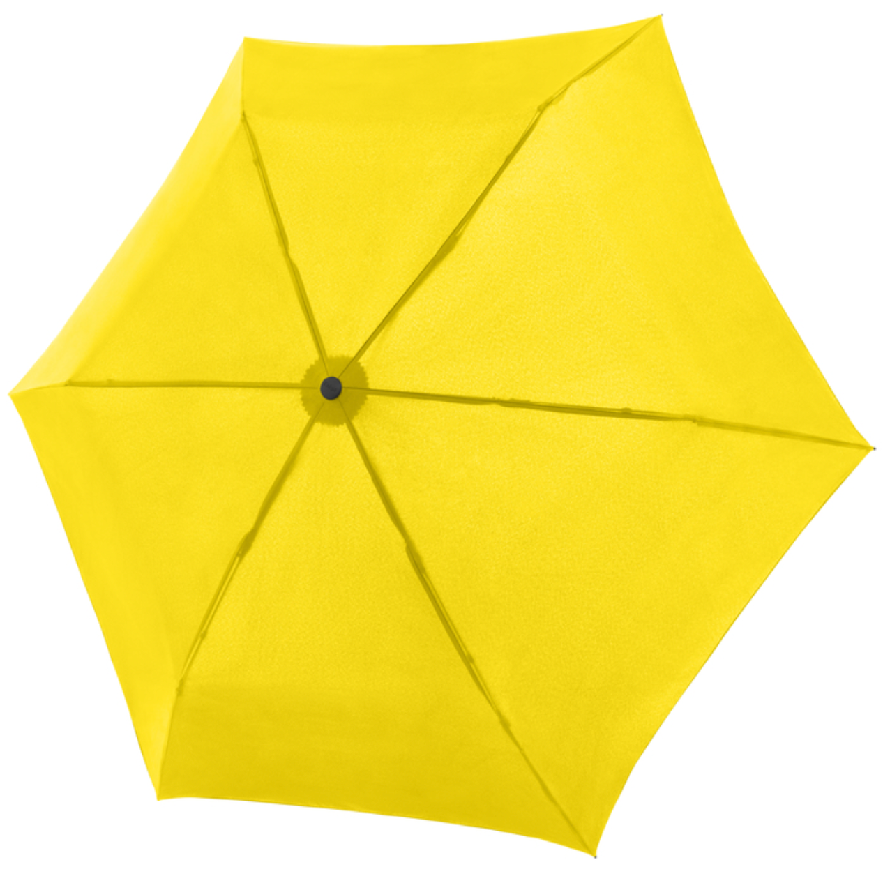 Parapluie - automatique jaune