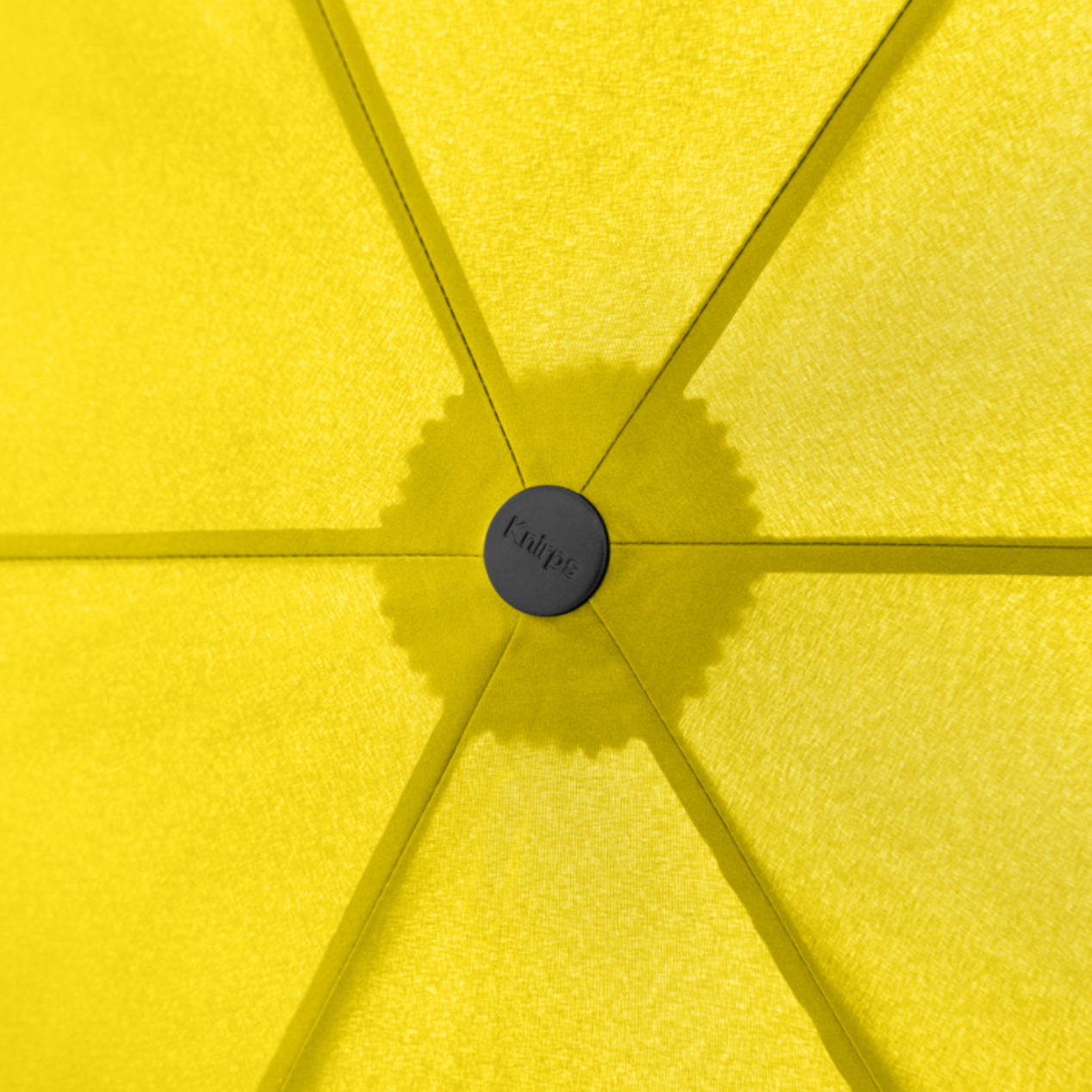 Parapluie - automatique jaune