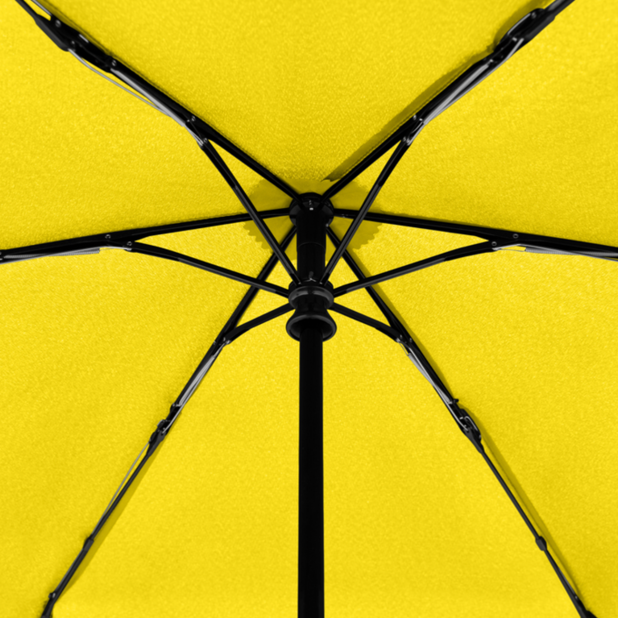 Parapluie - automatique jaune