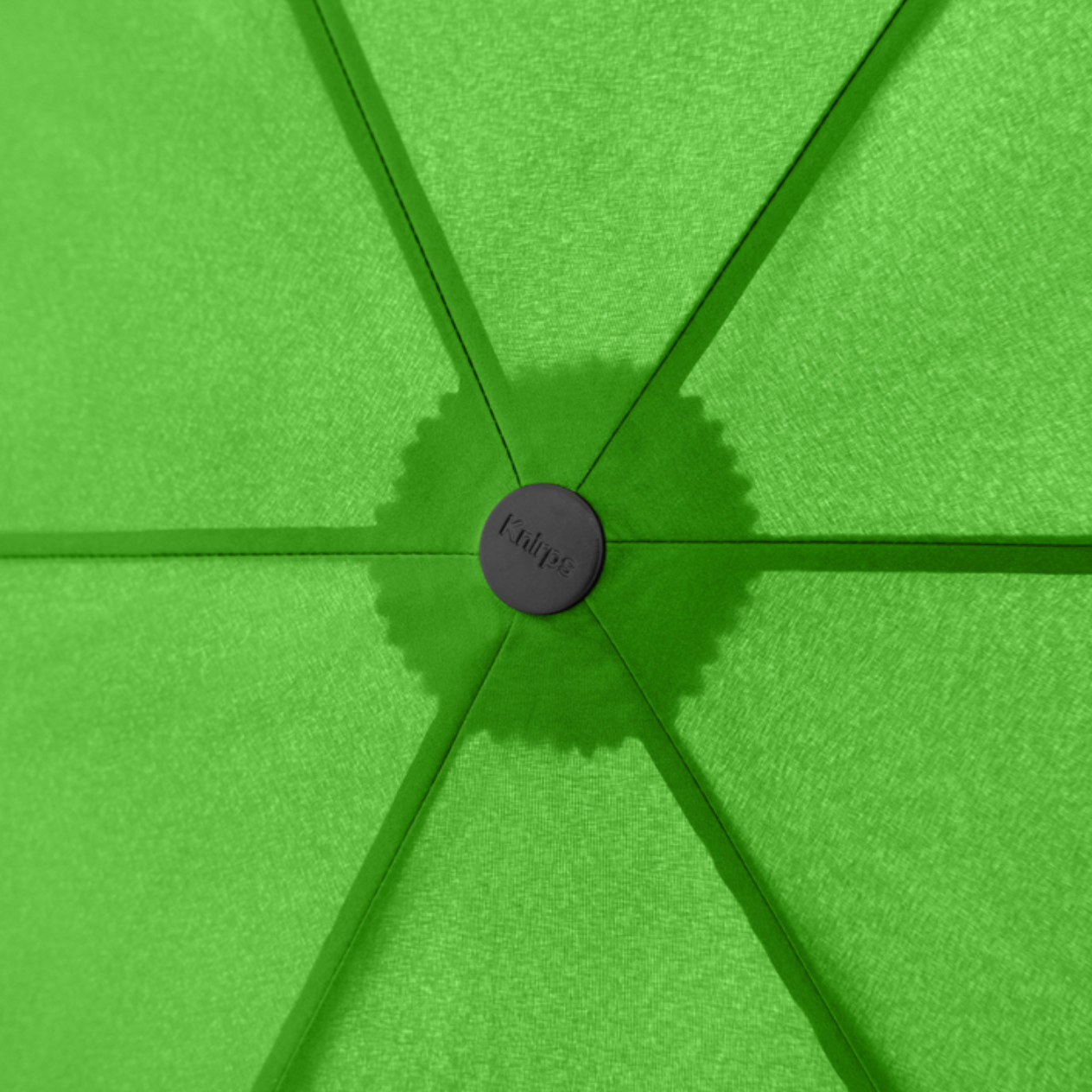 Parapluie - automatique vert