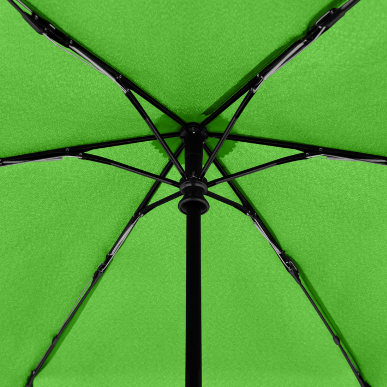 Parapluie - automatique vert