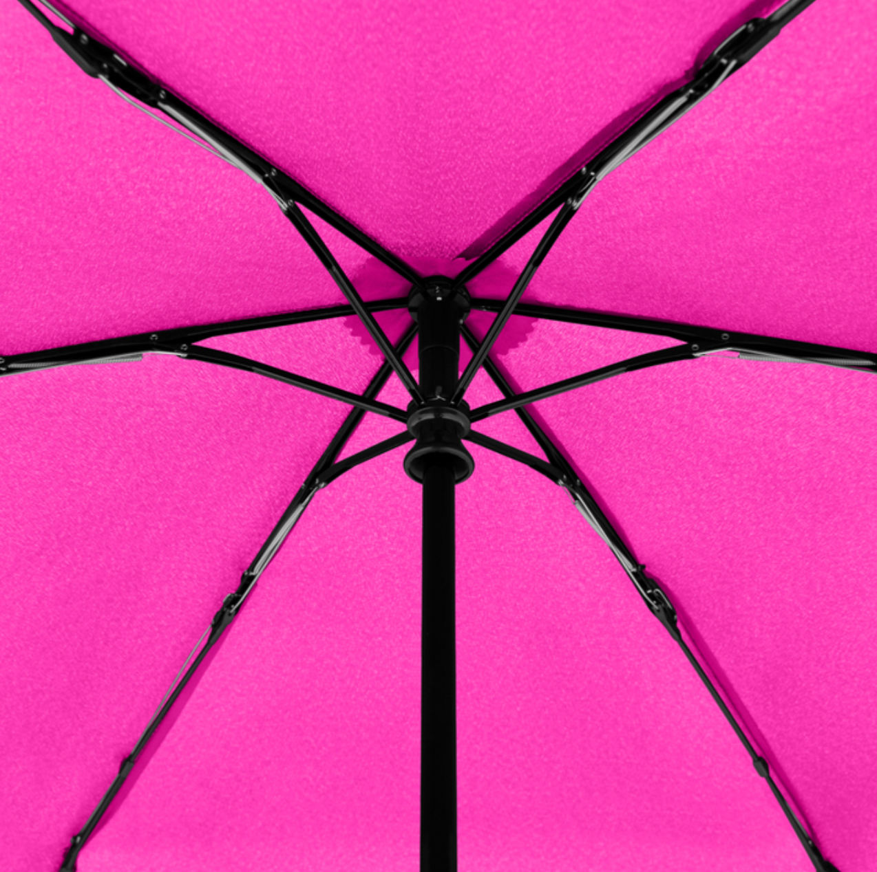 Parapluie - automatique rose neon