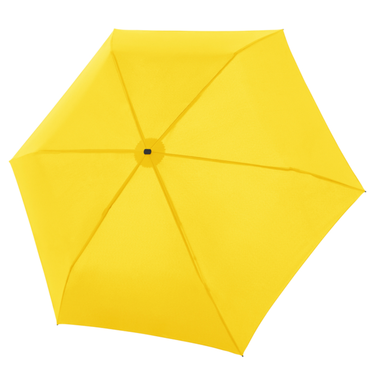 Parapluie - mini jaune