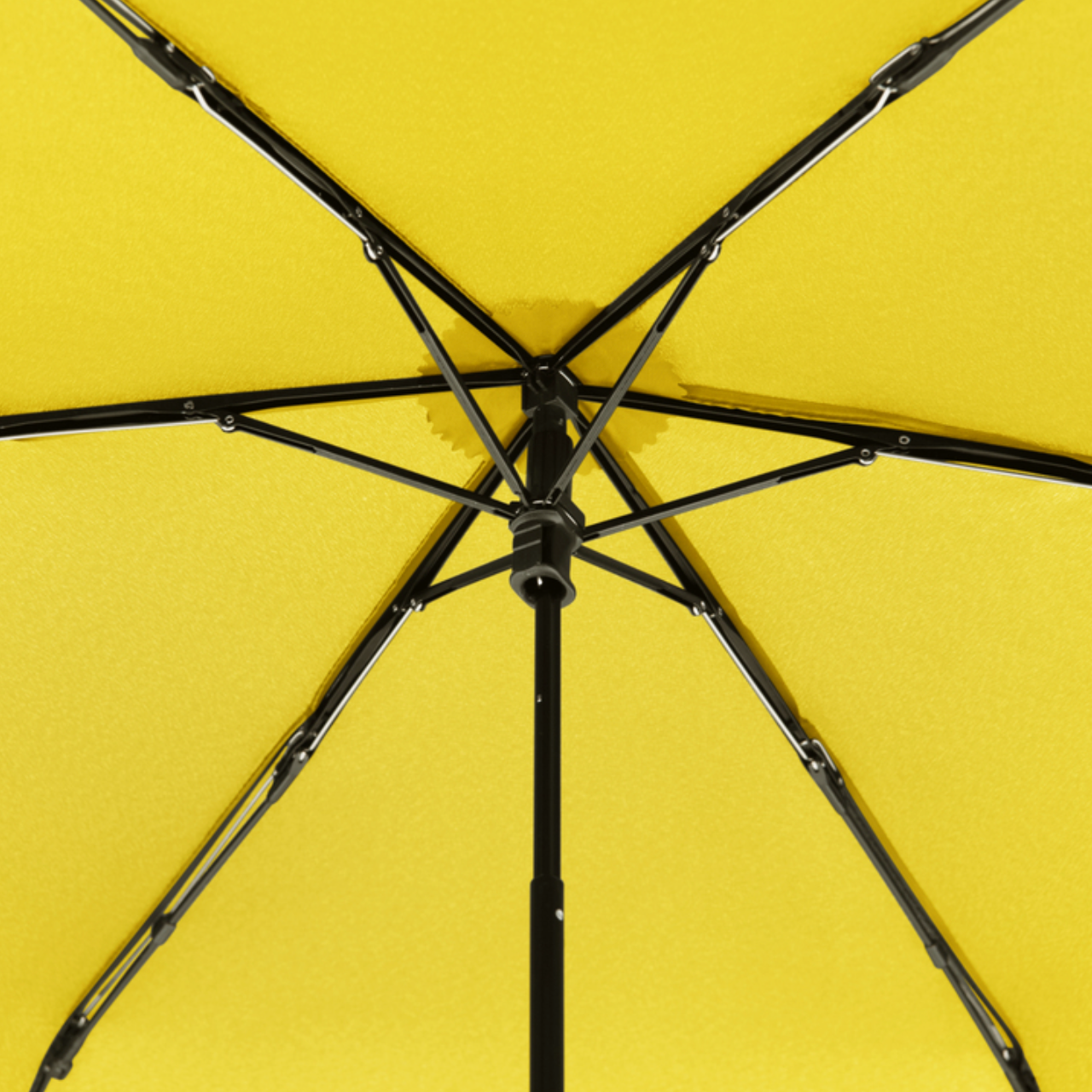 Parapluie - mini jaune