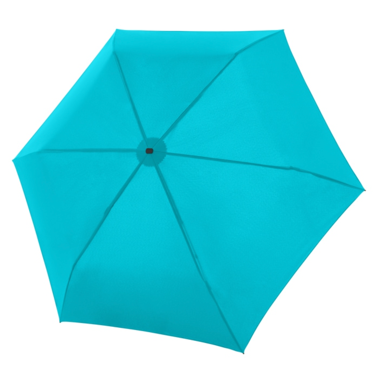 Parapluie - mini bleu aqua