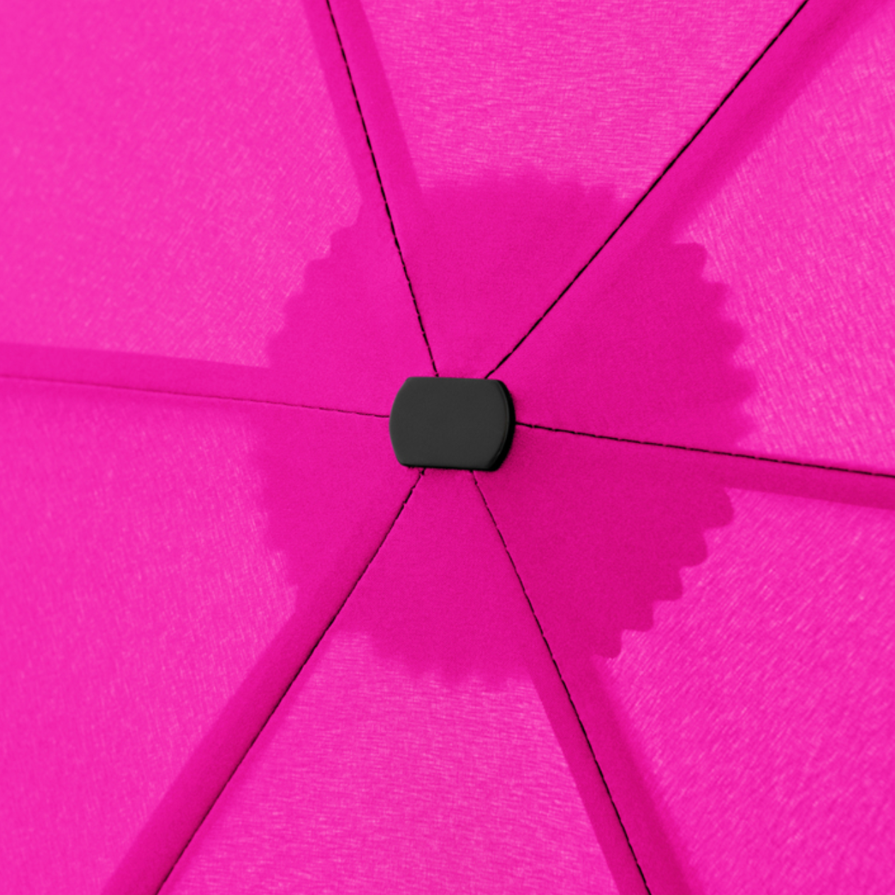 Parapluie - mini rose neon