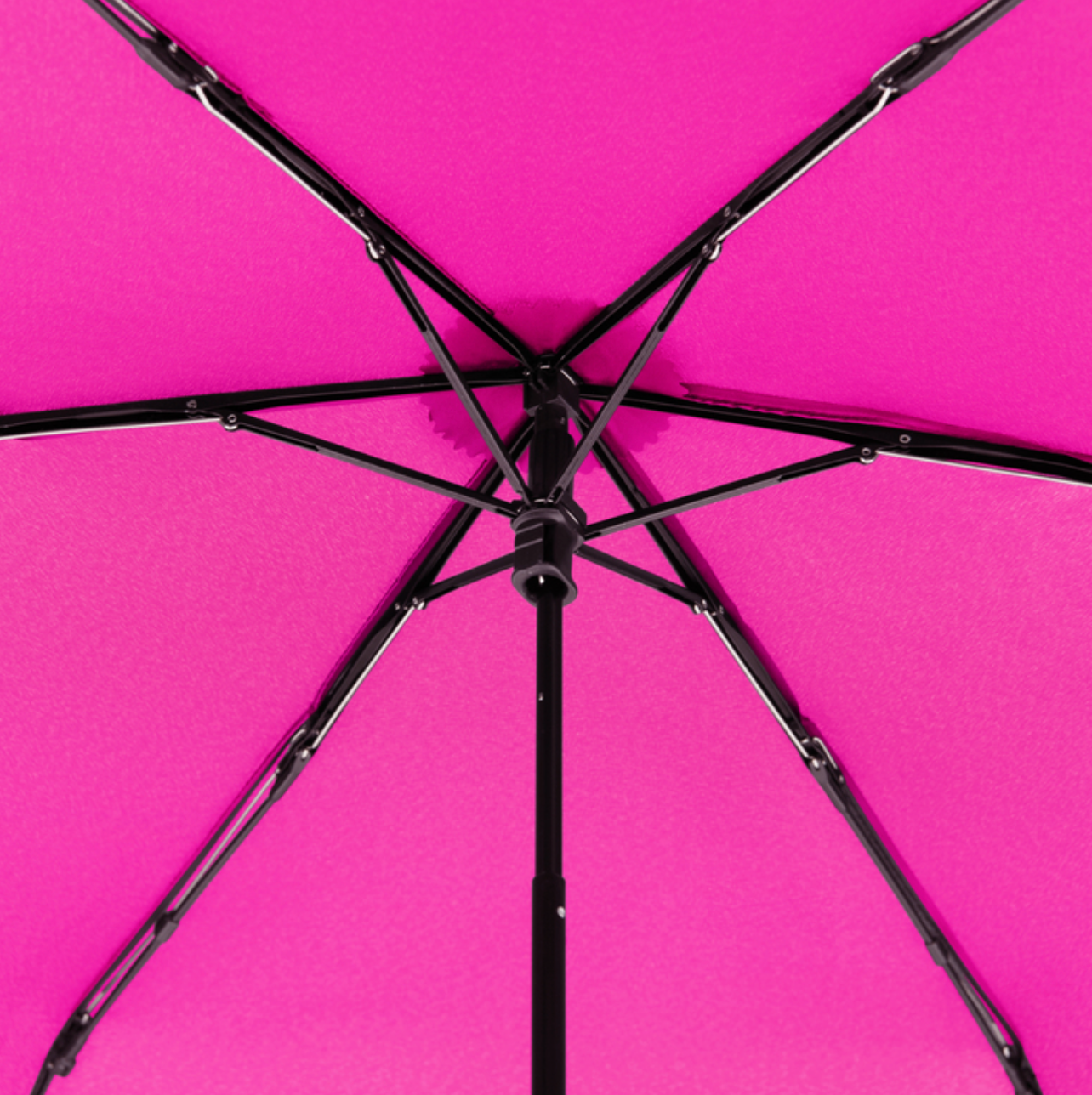 Parapluie - mini rose neon