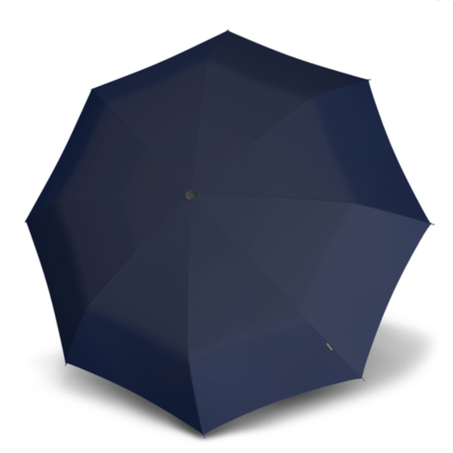 Parapluie - grand bleu navy