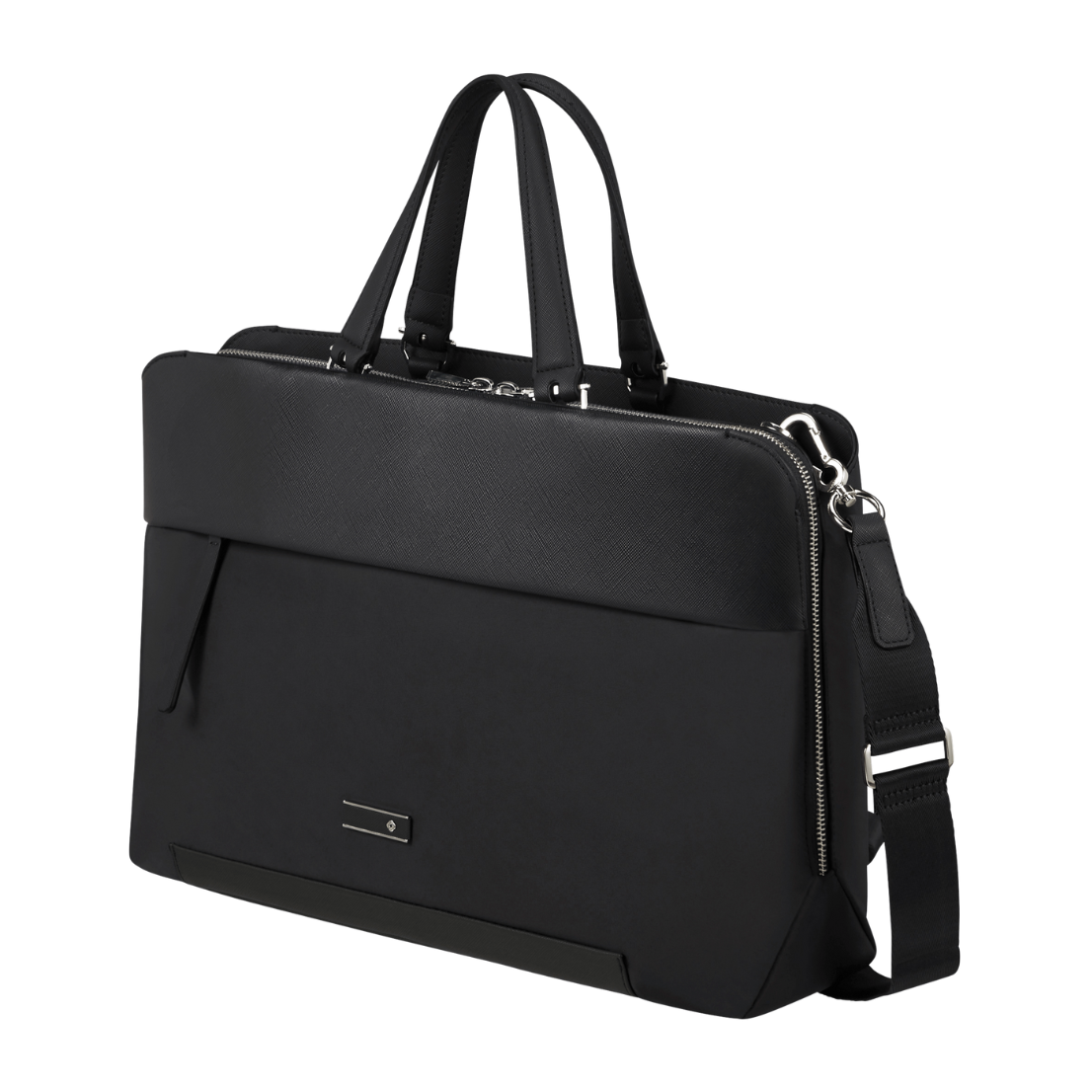 Porte documents Zalia 14.1" - Black