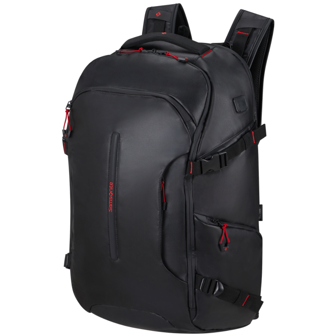 Sac à dos de voyage - Ecodiver 17.3" Noir