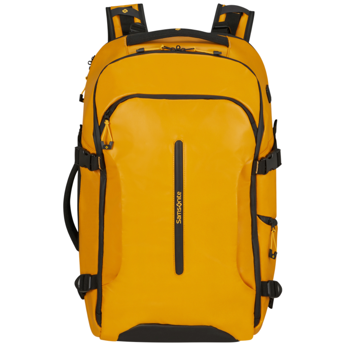 Sac à dos de voyage - Ecodiver 17.3" Jaune